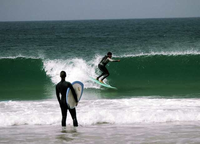  Surf en Puglia 